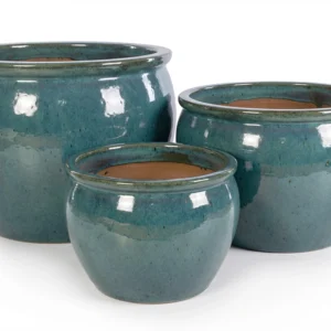 Glazed Pot YIWX09S3