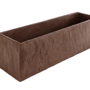 Individual Rectangular Planter